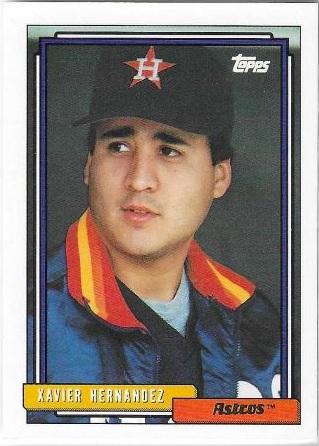 Xavier Hernandez #640