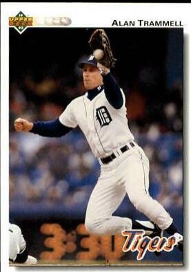 Alan Trammell [Gold Hologram] #273