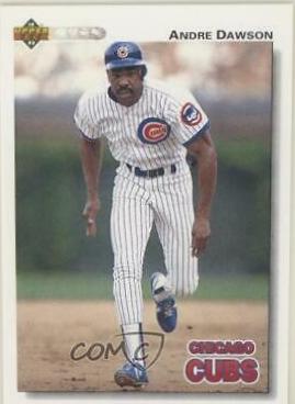 Andre Dawson #124