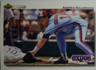 Andres Galarraga #474