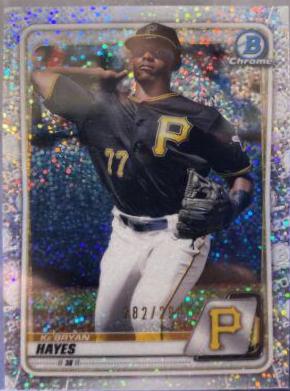 Ke'Bryan Hayes [Speckle Refractor] #BCP-67