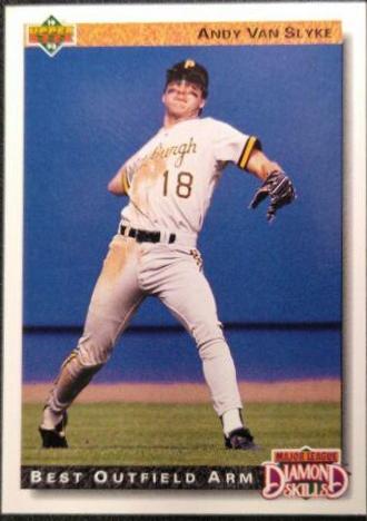 Andy Van Slyke #715