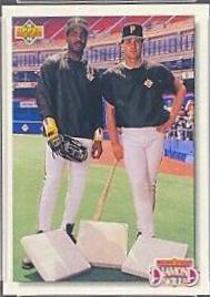 Andy Van Slyke [Gold Hologram] #715