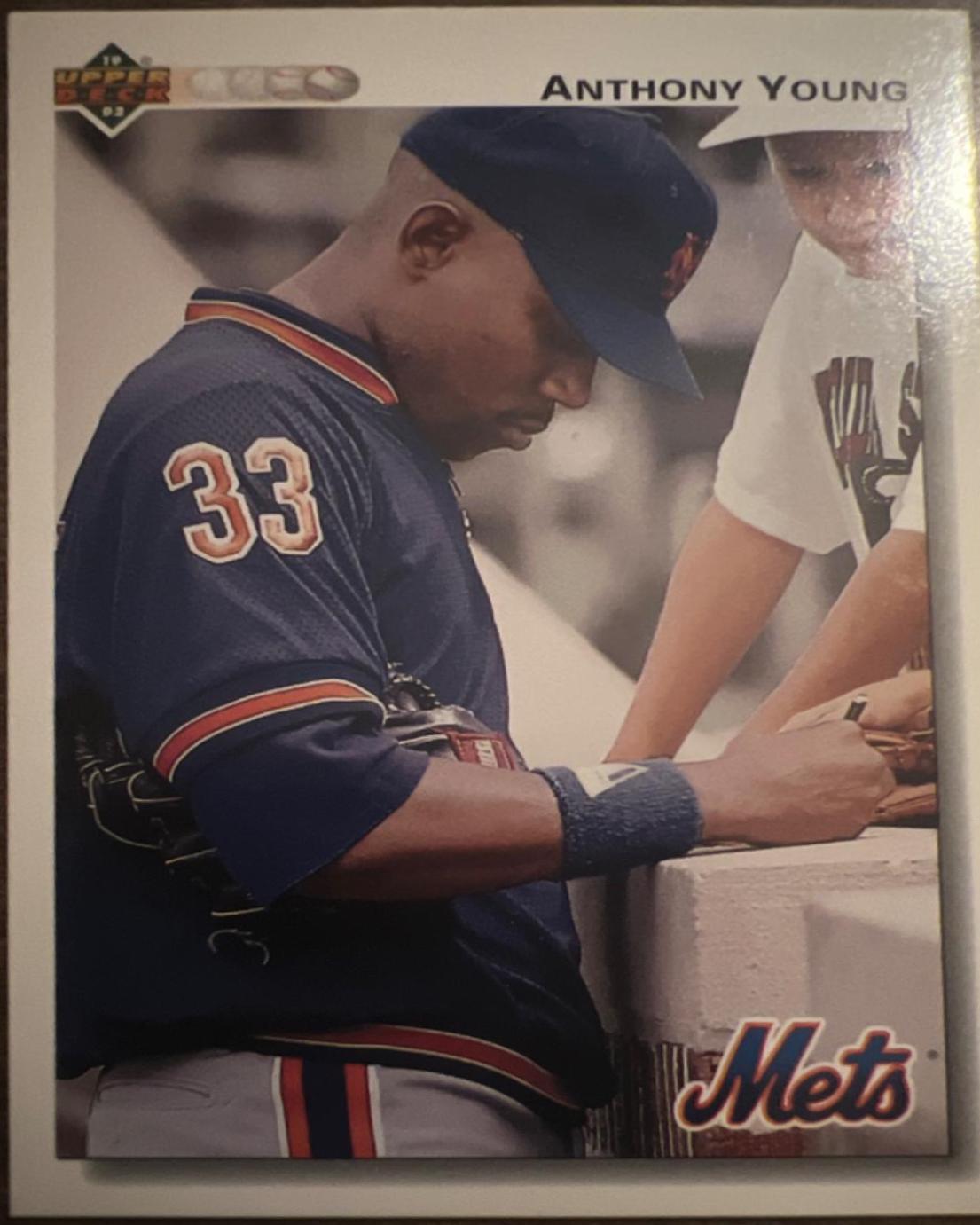 Anthony Young #535