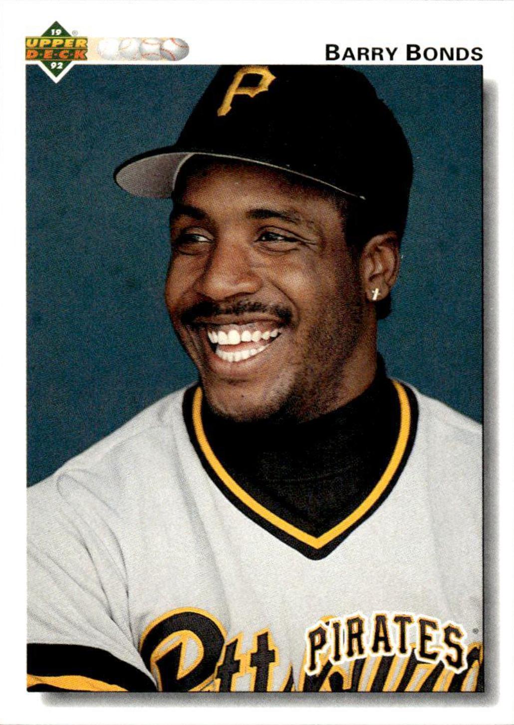 Barry Bonds #134