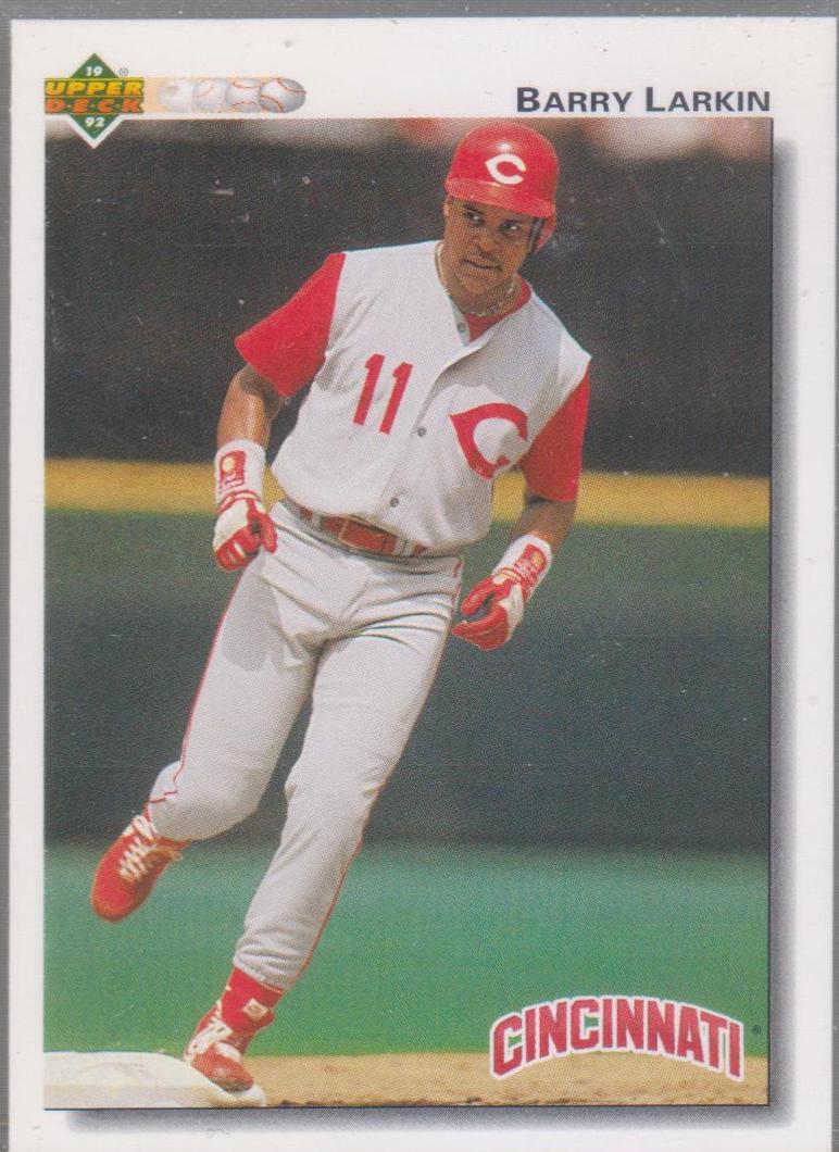 Barry Larkin #144