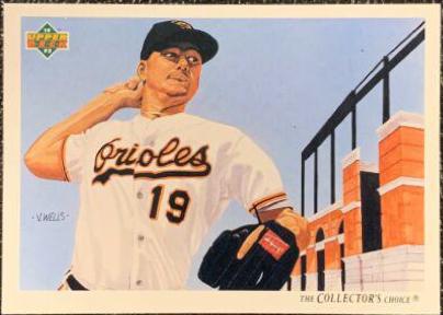 Ben McDonald: Orioles Checklist #93