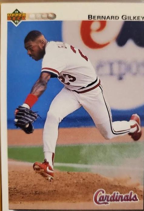 Bernard Gilkey #552