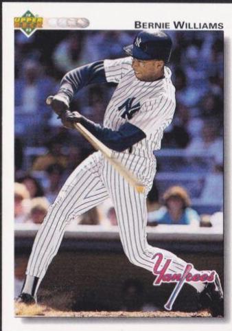 Bernie Williams #556