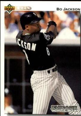 Bo Jackson #555