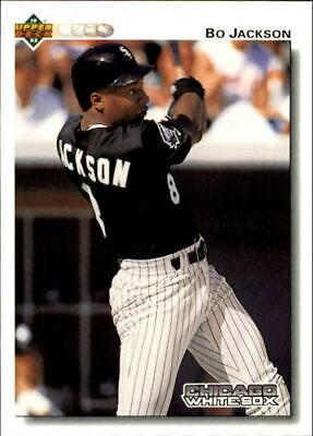 Bo Jackson [Gold Hologram] #555