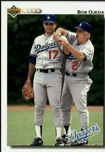 Bob Ojeda #666
