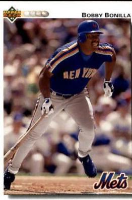 Bobby Bonilla [Gold Hologram] #755