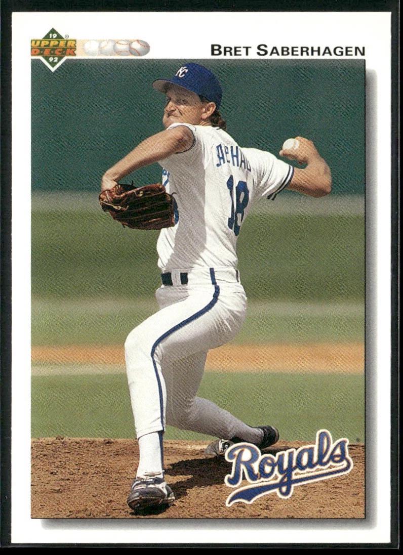 Bret Saberhagen #233