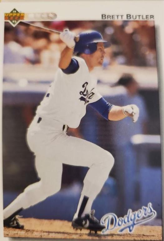 Brett Butler #307