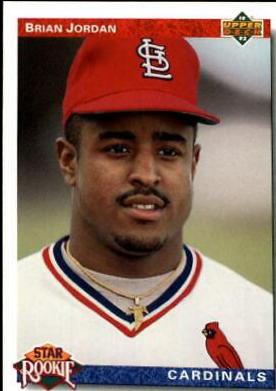 Brian Jordan [Gold Hologram] #3