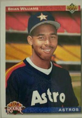 Brian Williams #23
