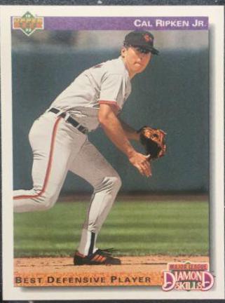 Cal Ripken Jr. #645