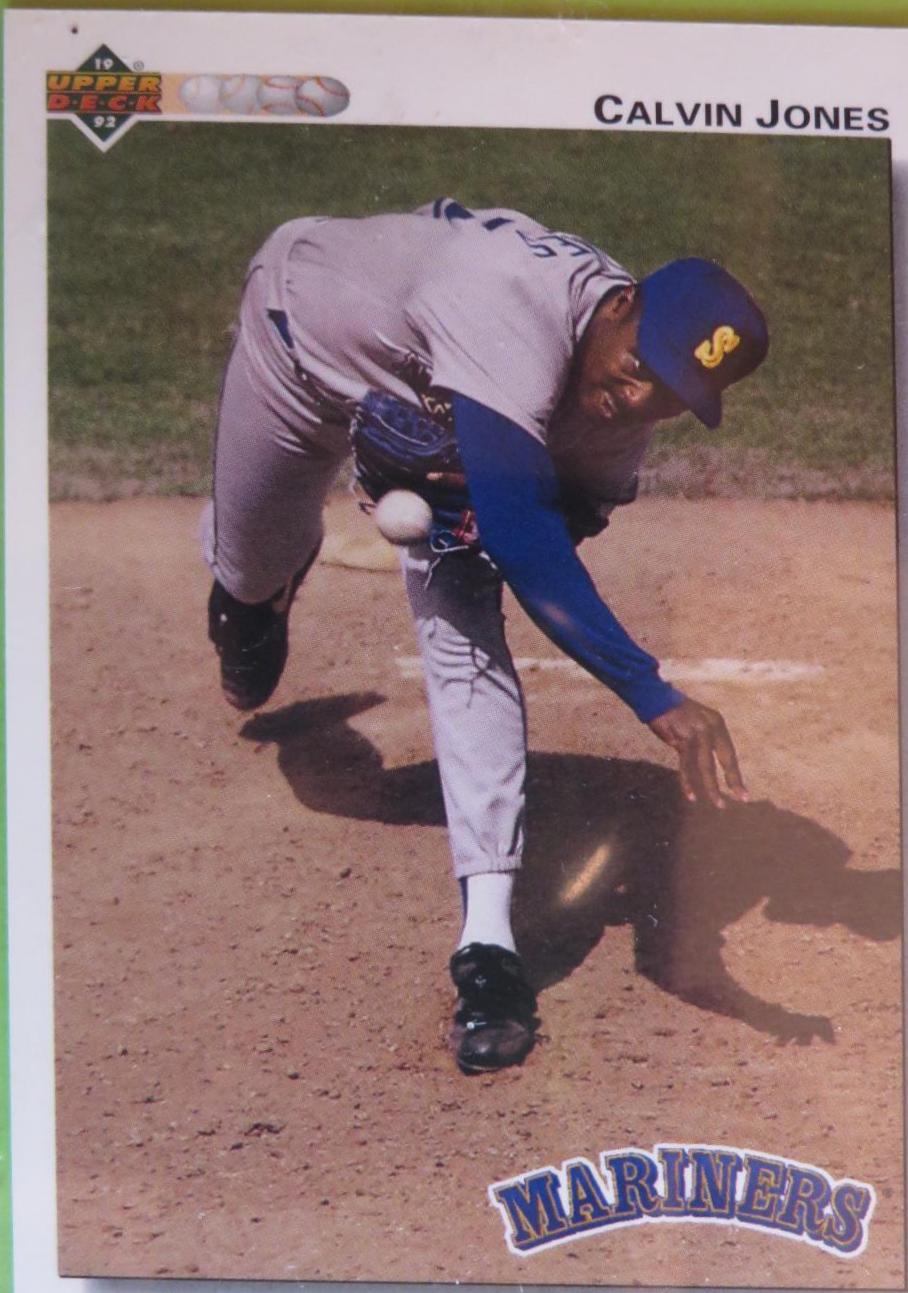 Calvin Jones #731