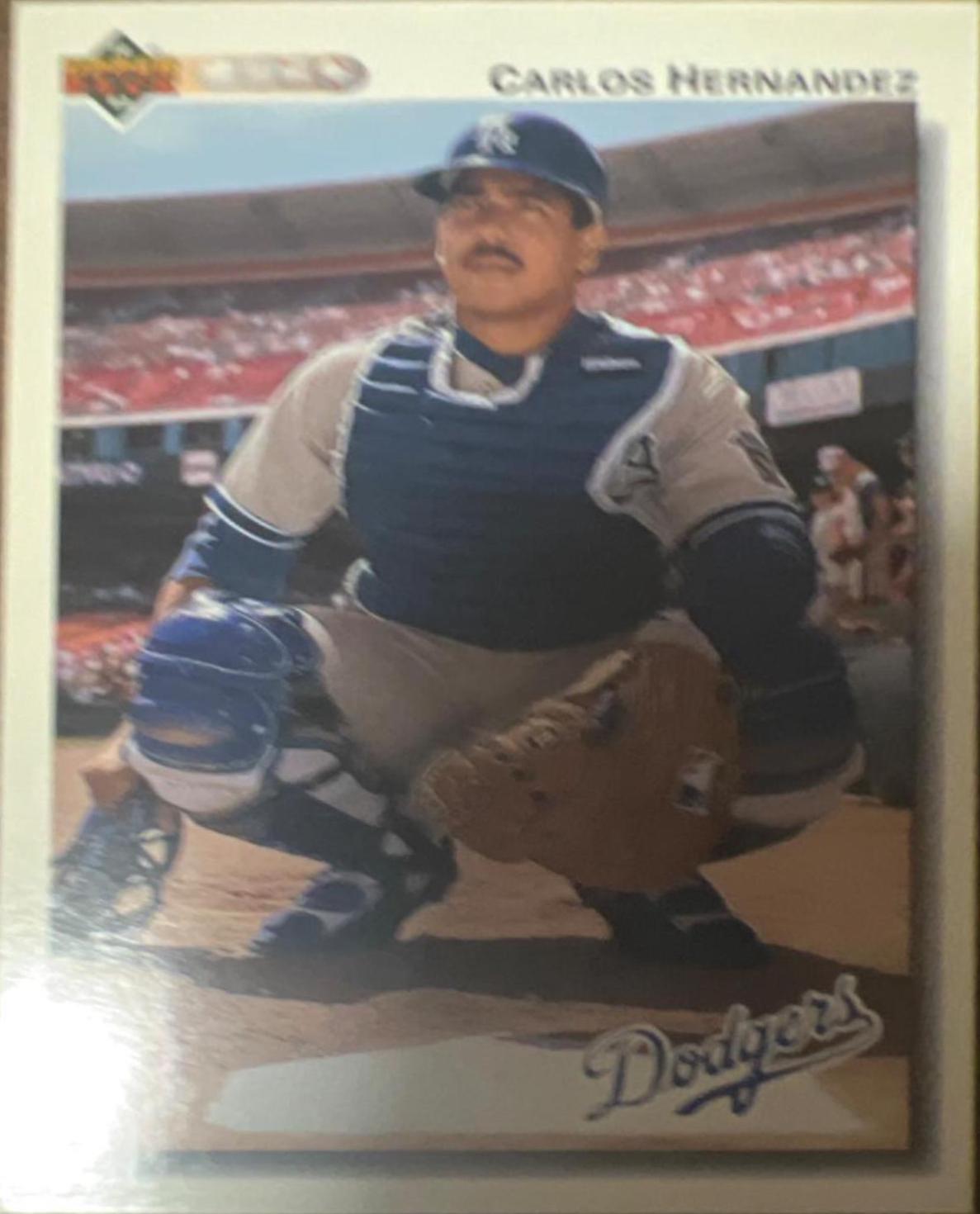 Carlos Hernandez #797