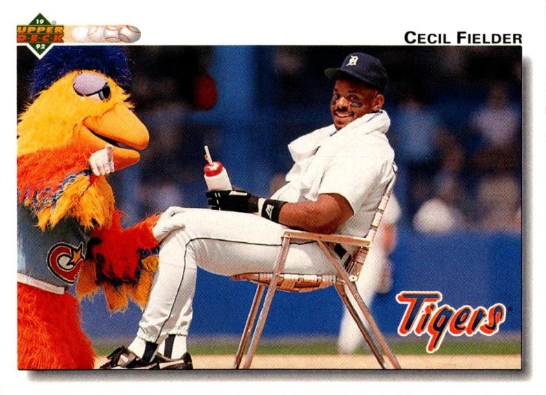 Cecil Fielder #255