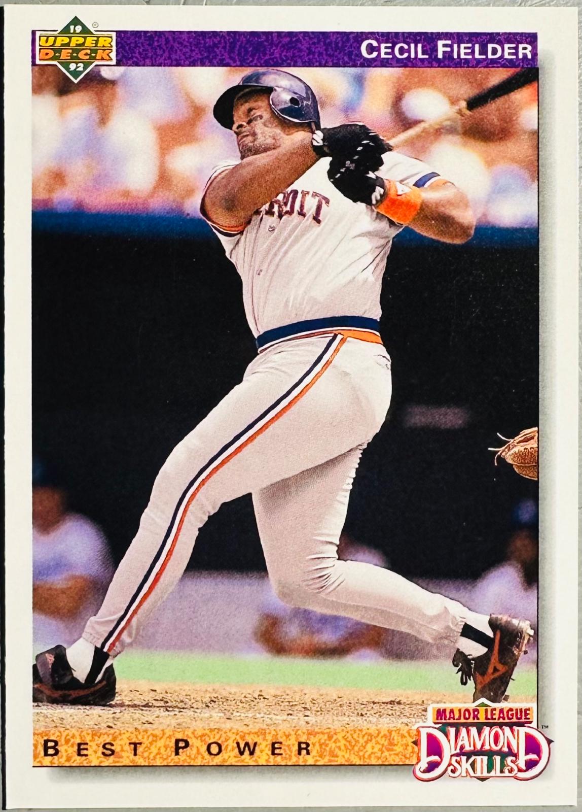 Cecil Fielder #647