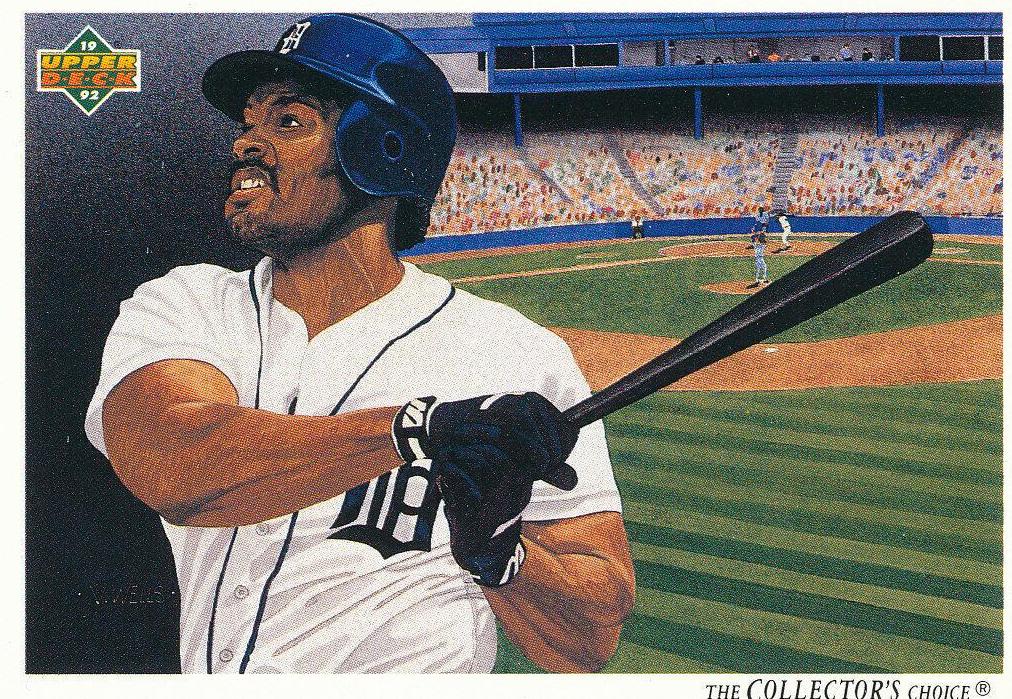 Cecil Fielder #96