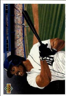 Cecil Fielder [Gold Hologram] #96