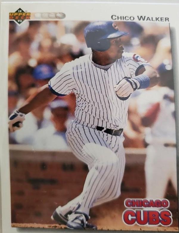 Chico Walker #617
