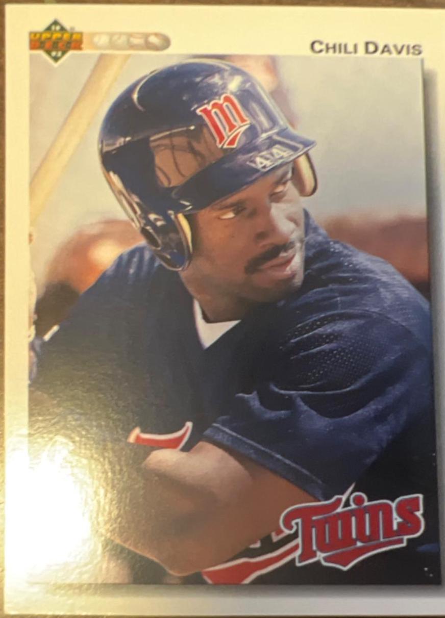 Chili Davis #126