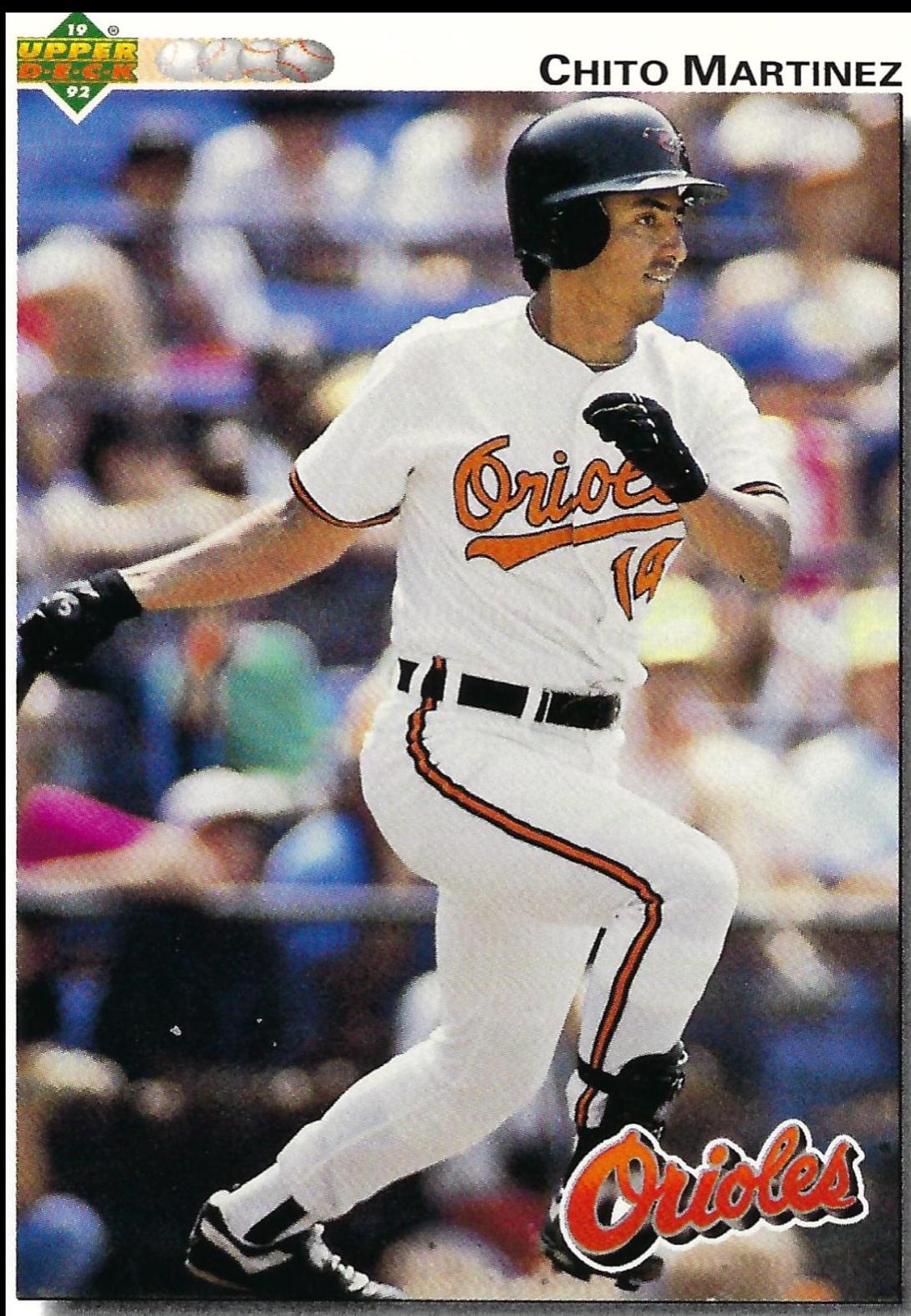 Chito Martinez #672