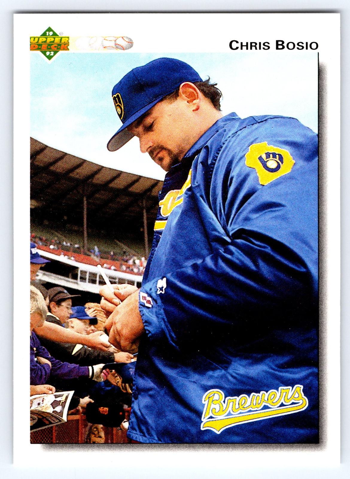 Chris Bosio #615
