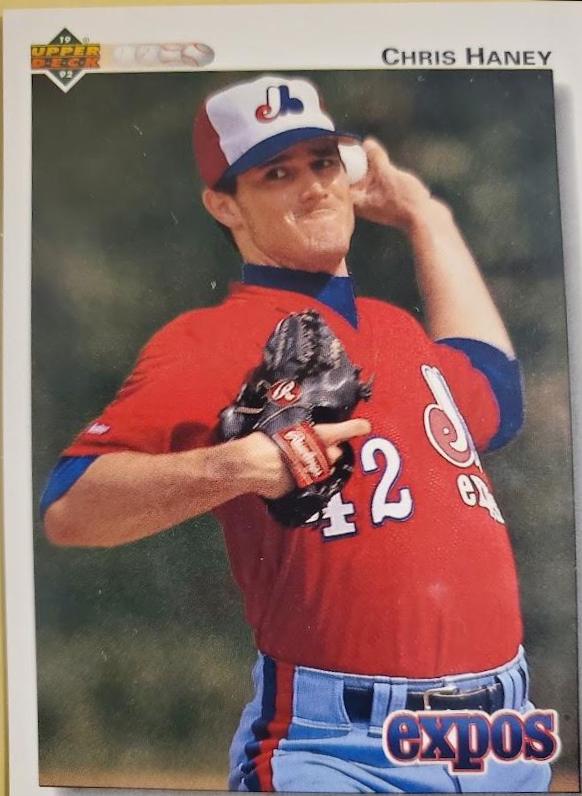 Chris Haney #662