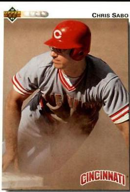Chris Sabo #123