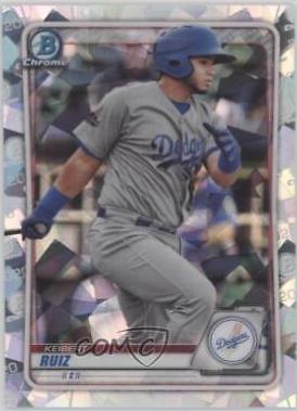 Keibert Ruiz [Atomic Refractor] #BCP-143