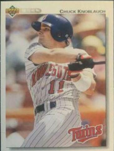 Chuck Knoblauch #446
