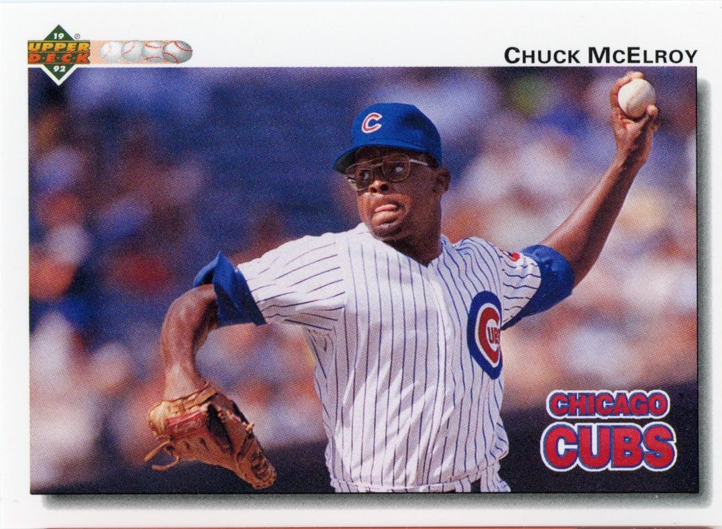 Chuck McElroy #220