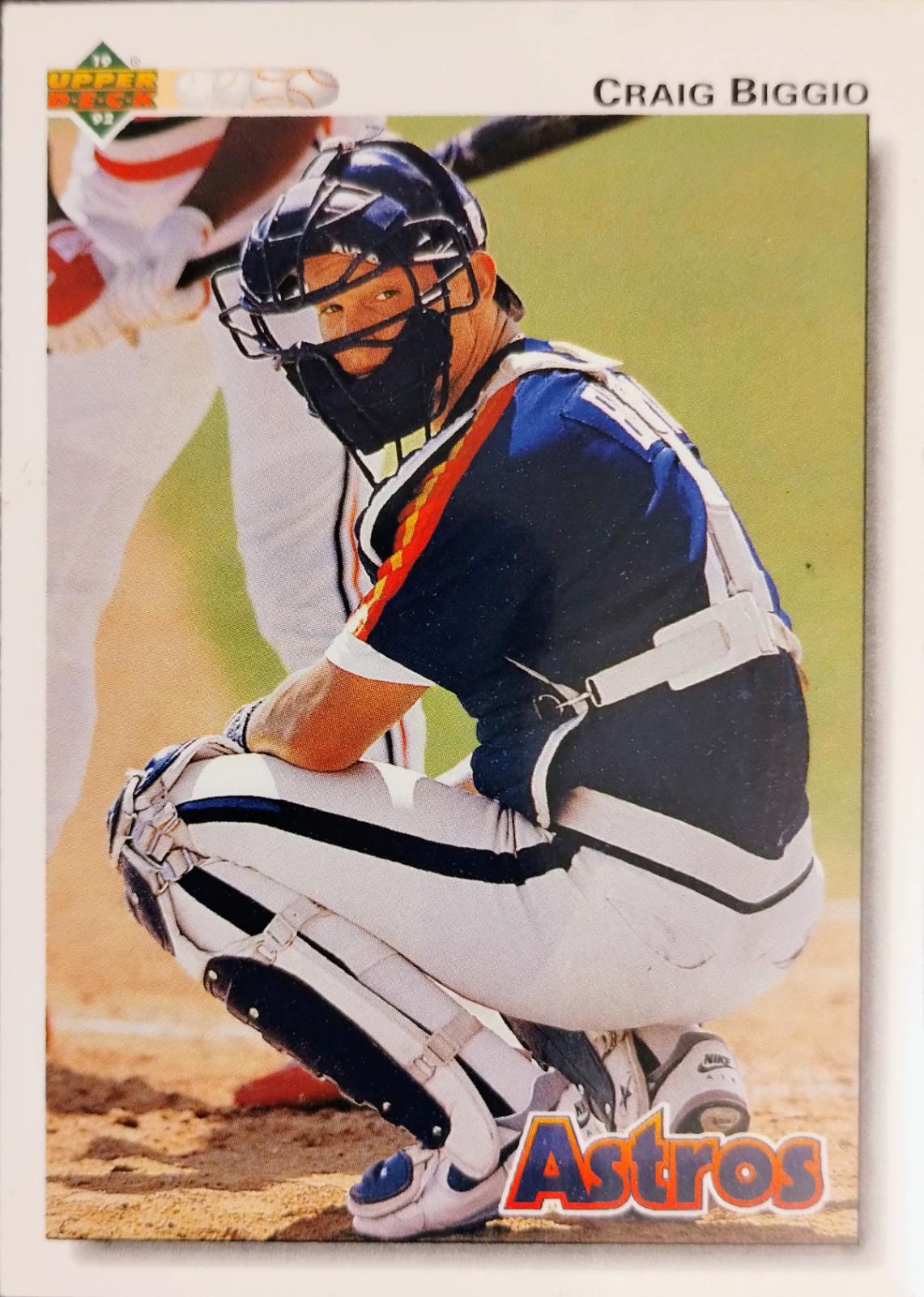 Craig Biggio #162