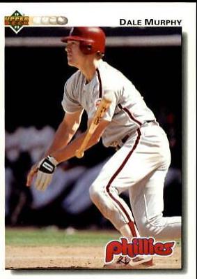 Dale Murphy #127