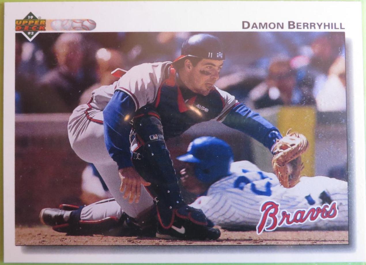 Damon Berryhill #706