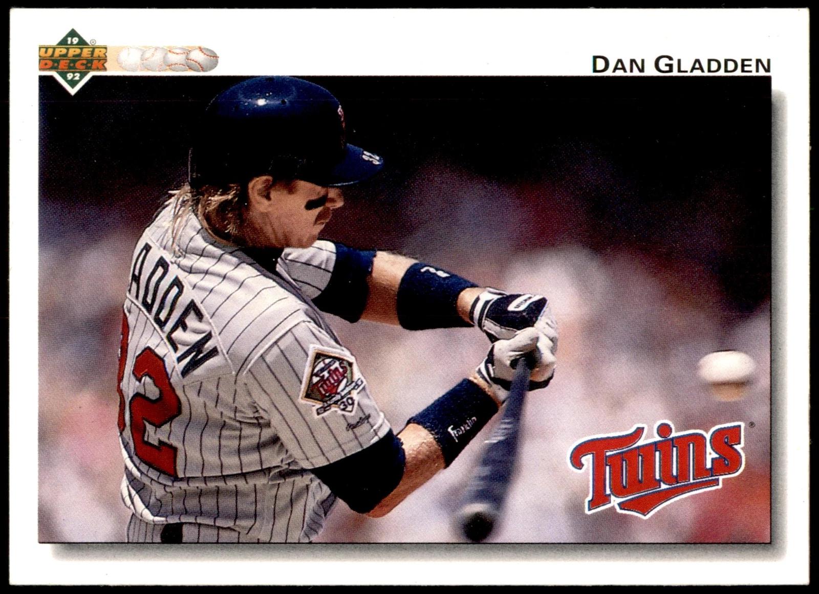 Dan Gladden #332