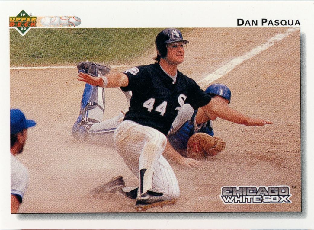 Dan Pasqua #281