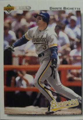Dante Bichette #378