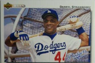 Darryl Strawberry #174