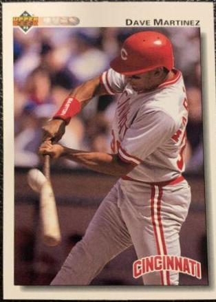 Dave Martinez #784