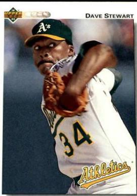 Dave Stewart #547