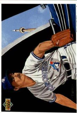 Dave Stieb #99