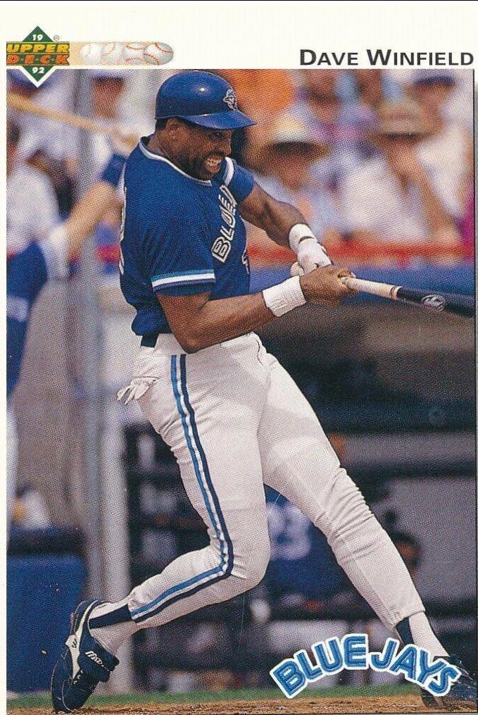 Dave Winfield #734