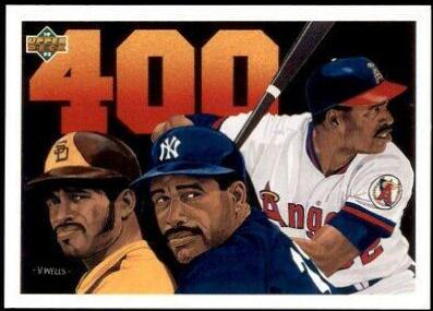Dave Winfield [Gold Hologram] #28