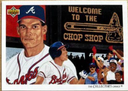 David Justice #29